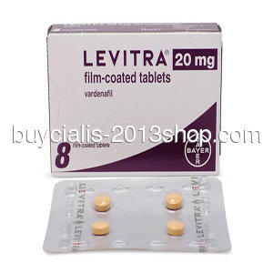 Brand Levitra